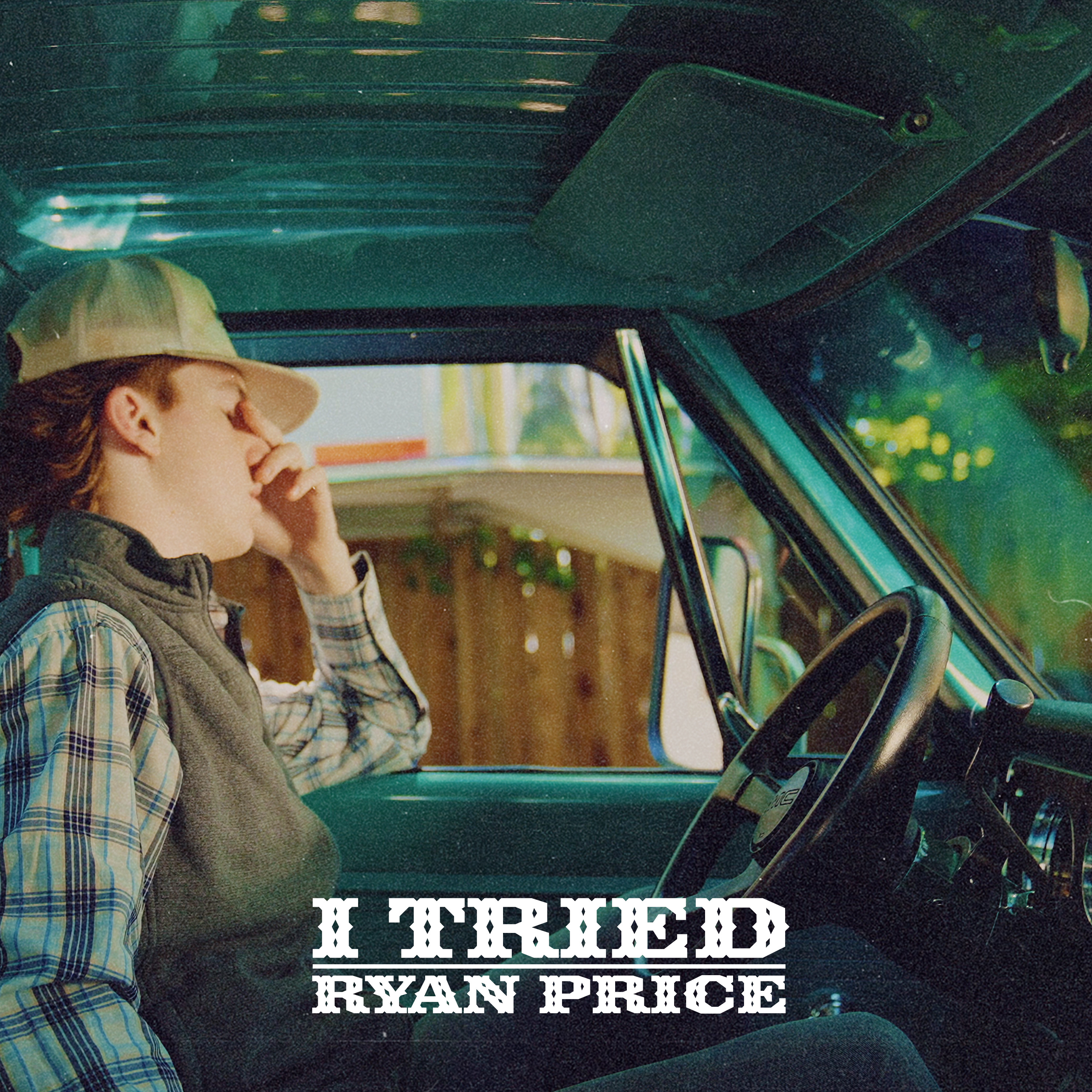 I Tried - Single