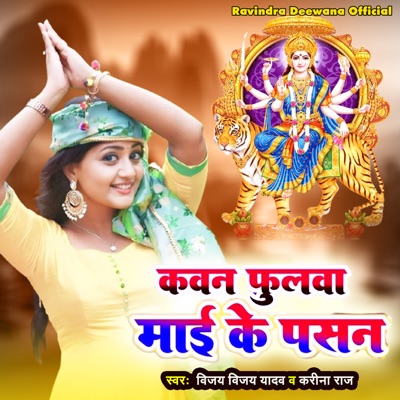 Kavan Phoolwa Mai Ke Pasan - Single