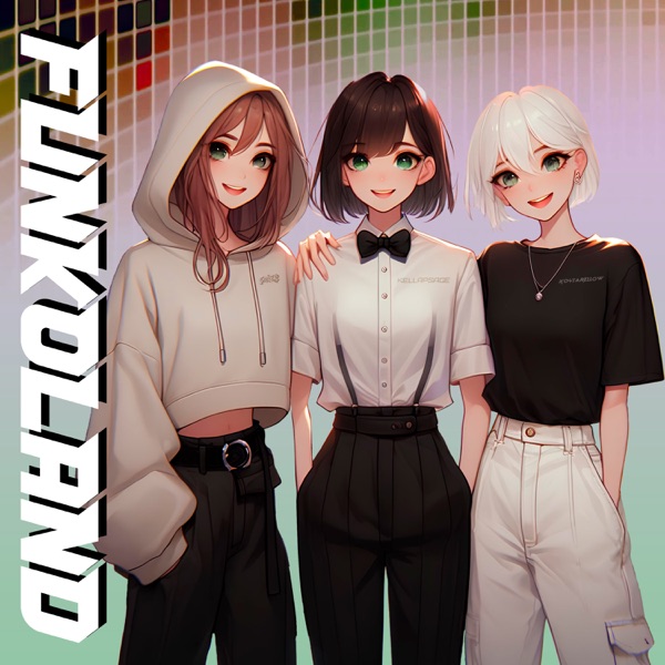 FUNKOLAND! - Single