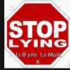 STOP LYING (feat. Lil Mark) - Single