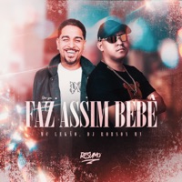 Faz Assim Bebê - Single - Mc Lekão