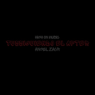 Tussiguiendoelafter - Single