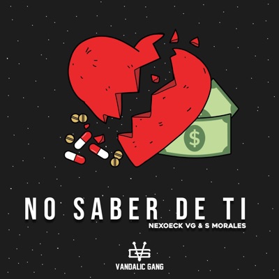 No Saber De Ti (feat. S Morales) - Single