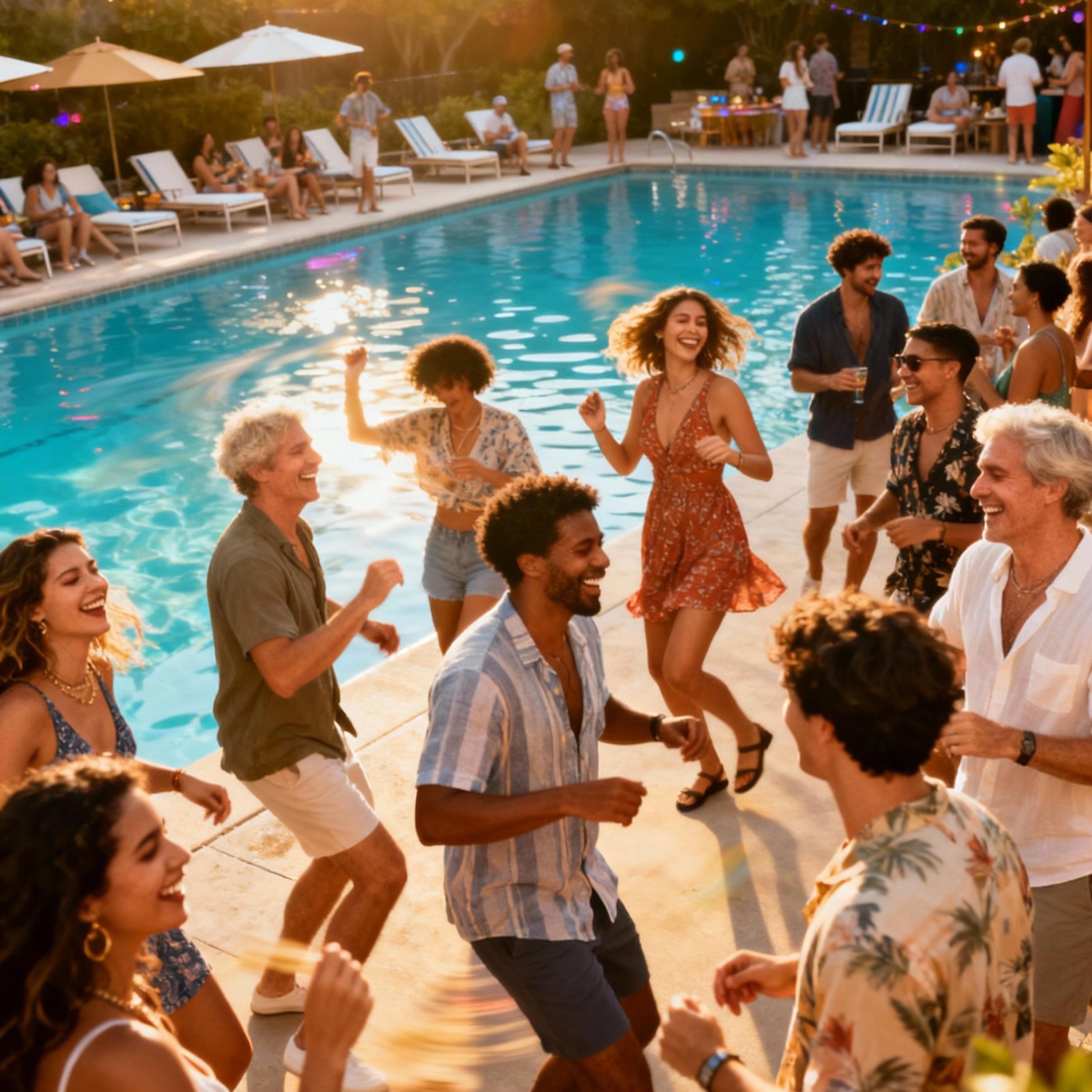 Laughing Faces - Single