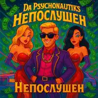 Криско и Константин -Непослушен(Da Psychonautiks Bootleg)