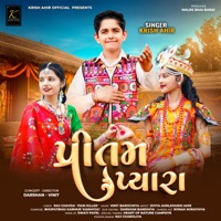 Pritam Pyara (feat. Krish Ahir) - Single - Dwarkesh Studio Official