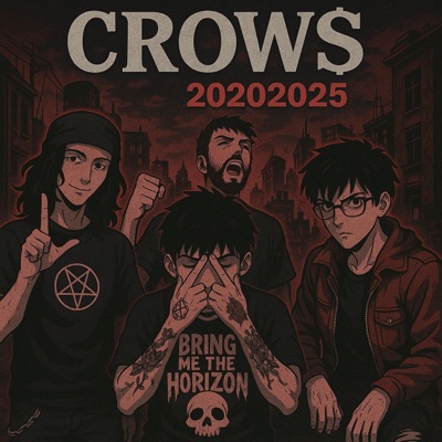 20202025 (feat. CROW$) - Single