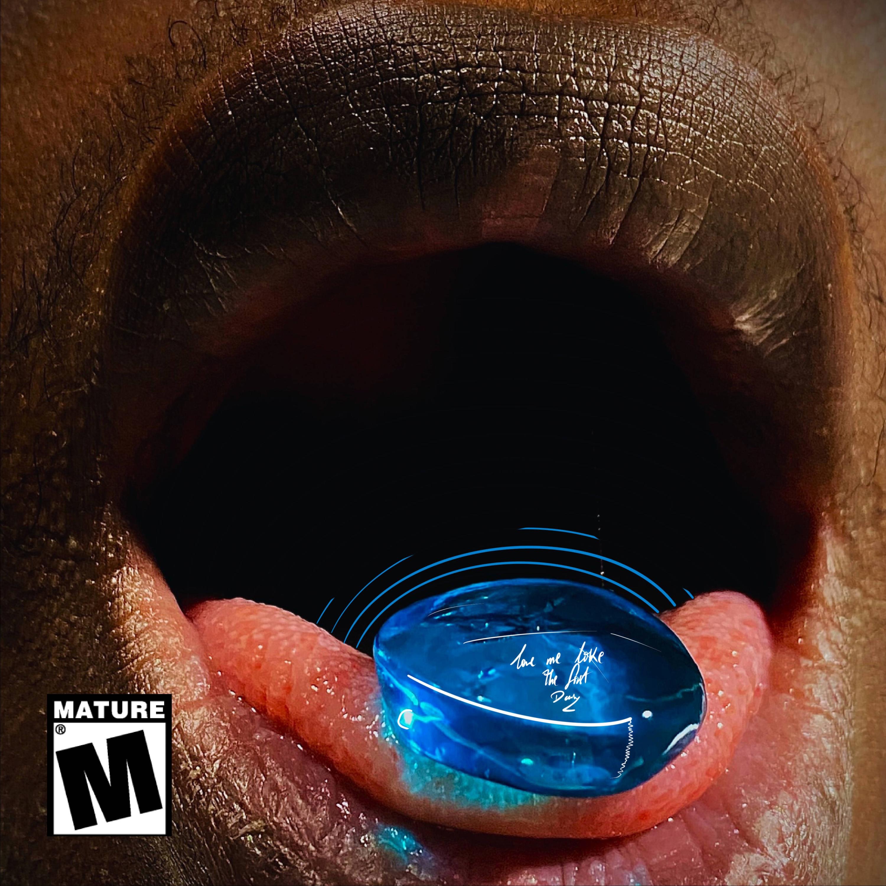 LOVE ME LIKE THE FIRST DAY - EP