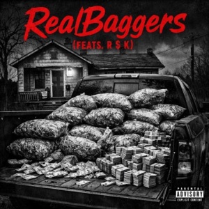 RealBaggers (feat. R $ K) - Single