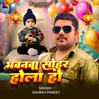 Bhawanwa Sohar Hola Ho - Single - Gaurav Pandey