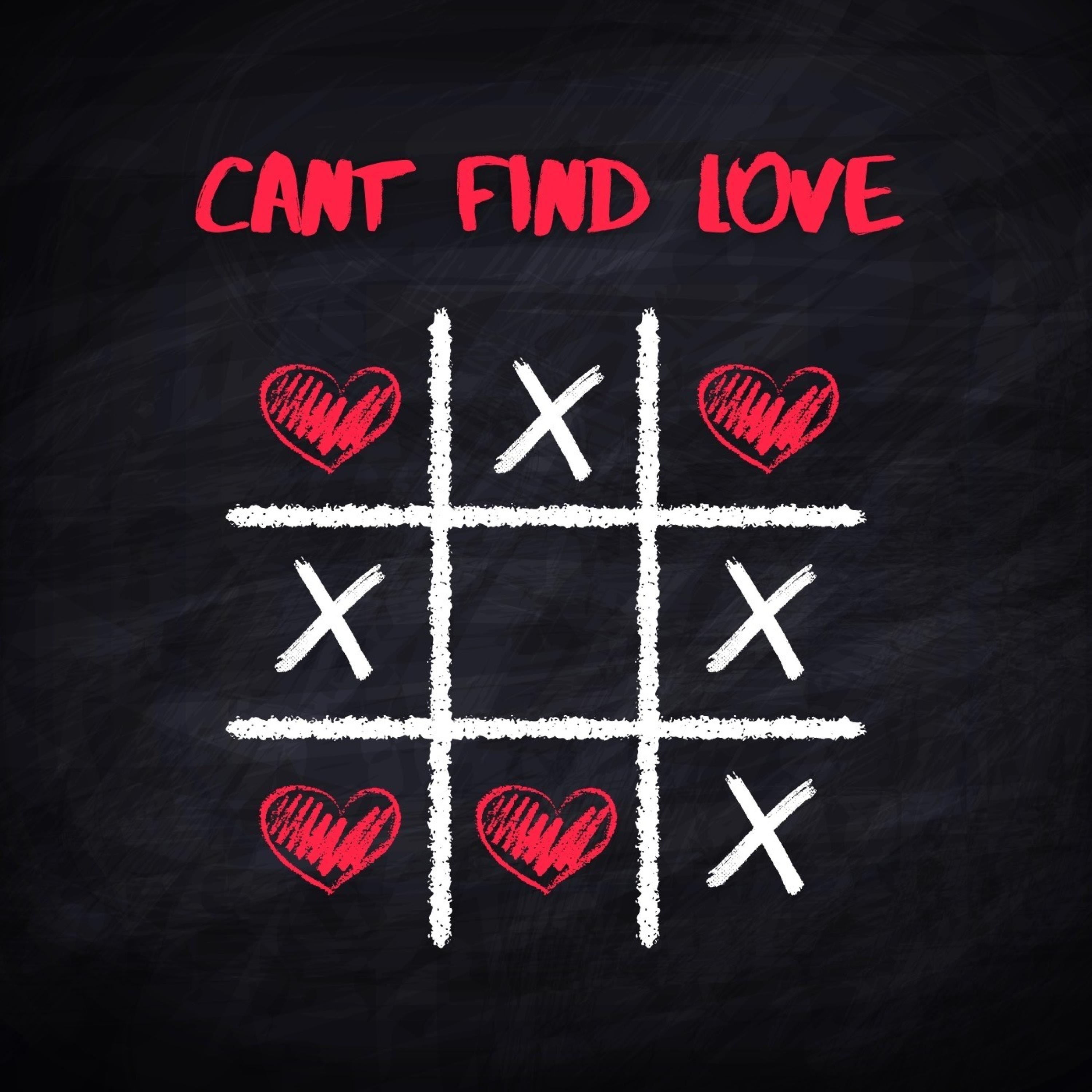 Cant Find Love - Single