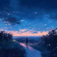 Day's End - Single - Ezor Jz & Larkwood Falls