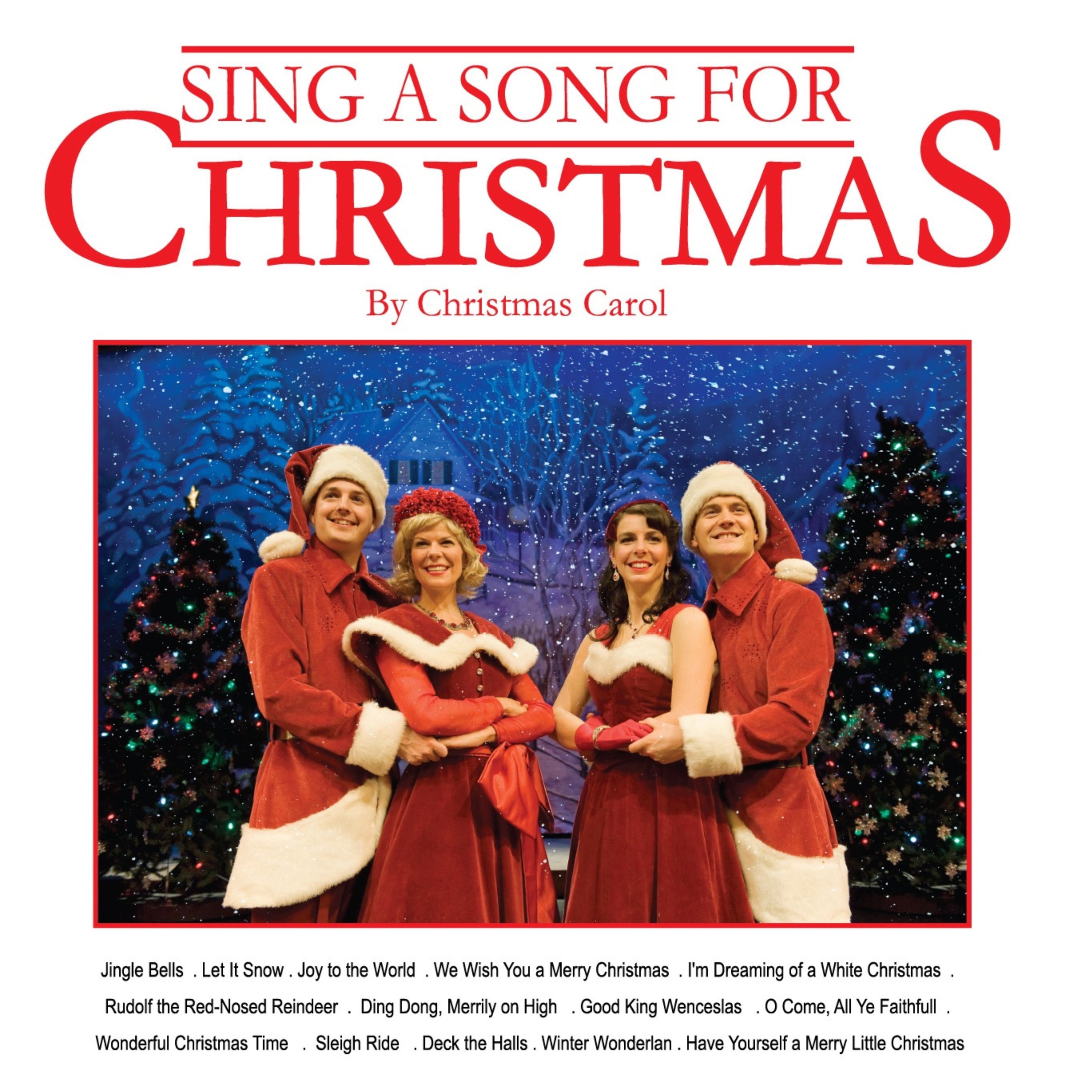 Sing A Song For Christmas