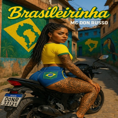 Brasileirinha - Single