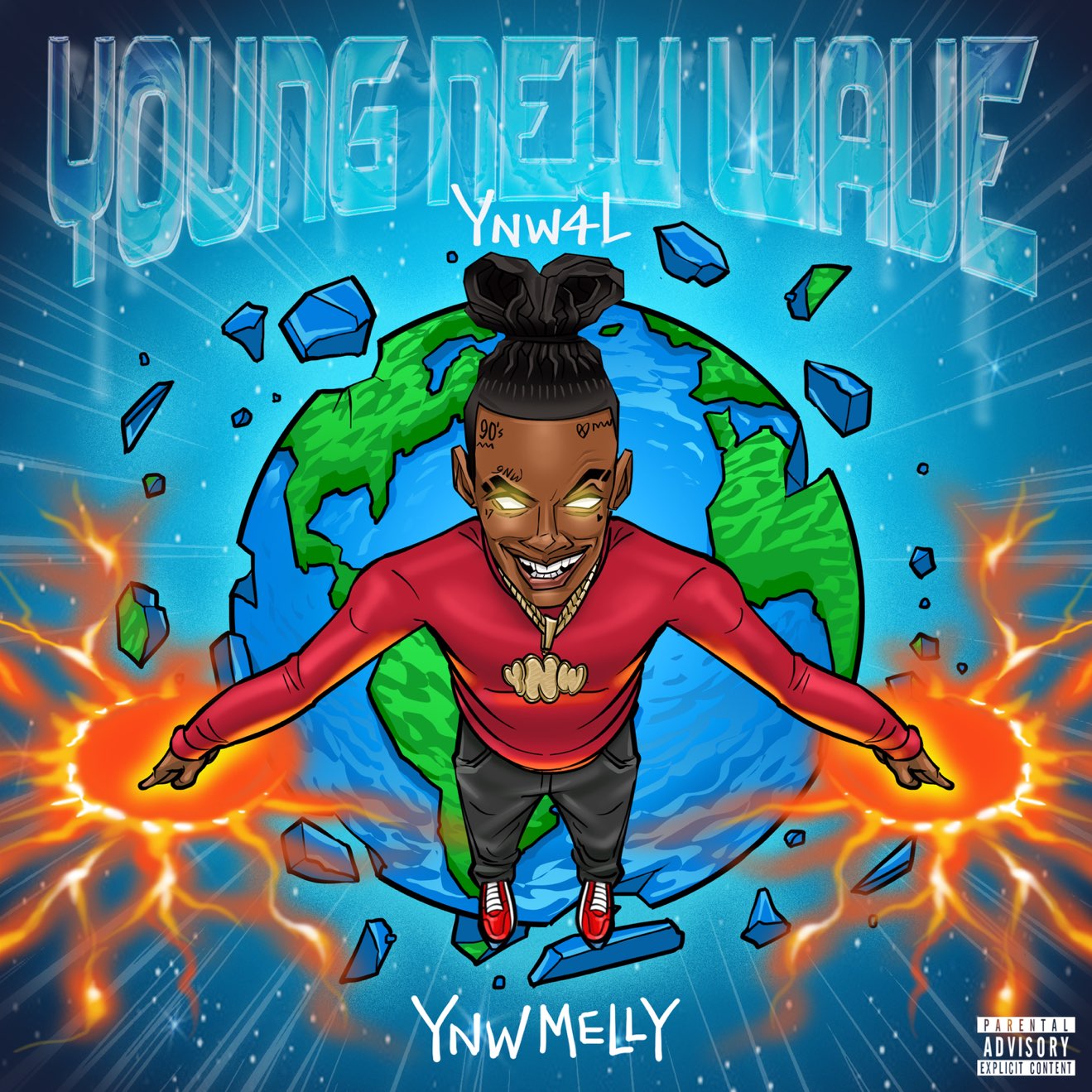 YNW Melly – Young New Wave (2024) [iTunes Match M4A]