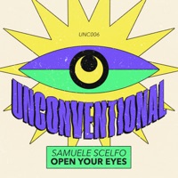 OPEN YOUR EYES - Single - Samuele Scelfo