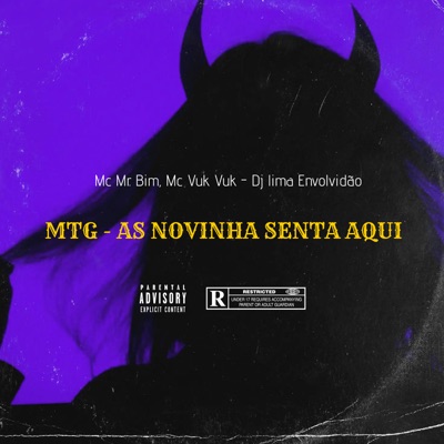 Mtg- As Novinha Senta Aqui - Single