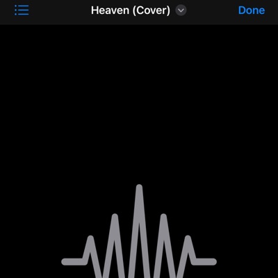 Heaven - Single