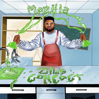 Zilla's Concoct - EP