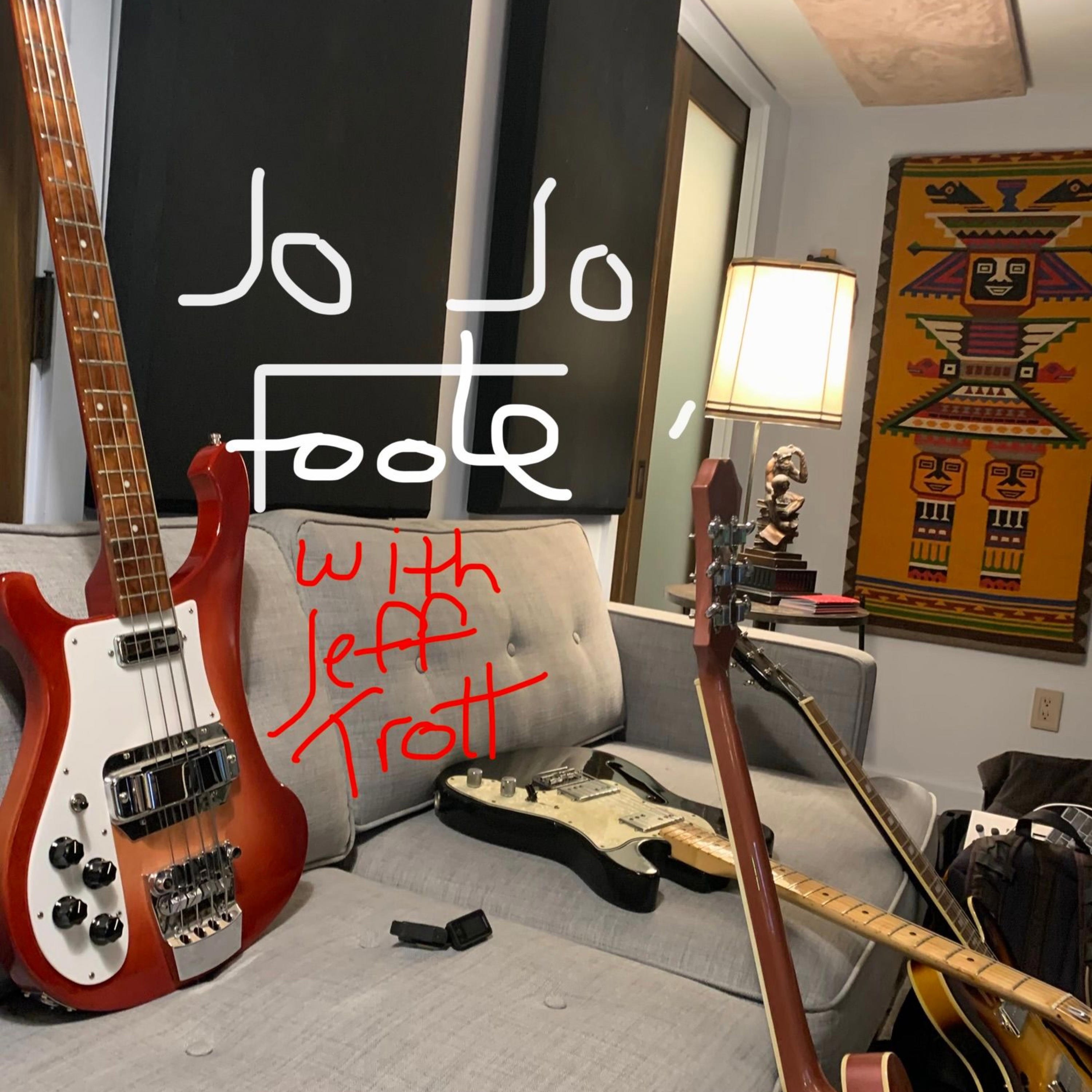 Jo Jo Foote - No Patience
