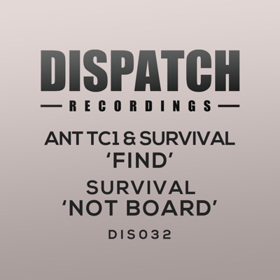 Find / Not Board - Single
