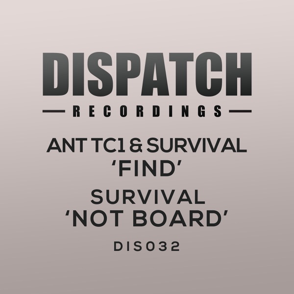 Find / Not Board - Single