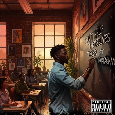 Cant Help Themselves (feat. D'artagnan Marcellus) - Single