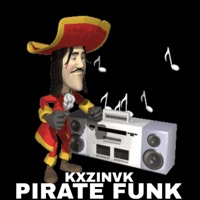 PIRATE FUNK - Single - KXZINVK