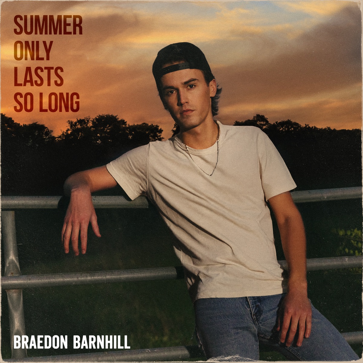 Braedon Barnhill - Summer Only Lasts So Long - EP (2025) [iTunes Plus AAC M4A]-新房子