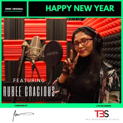 Happy New Year (feat. Rubee Gracious) - Single
