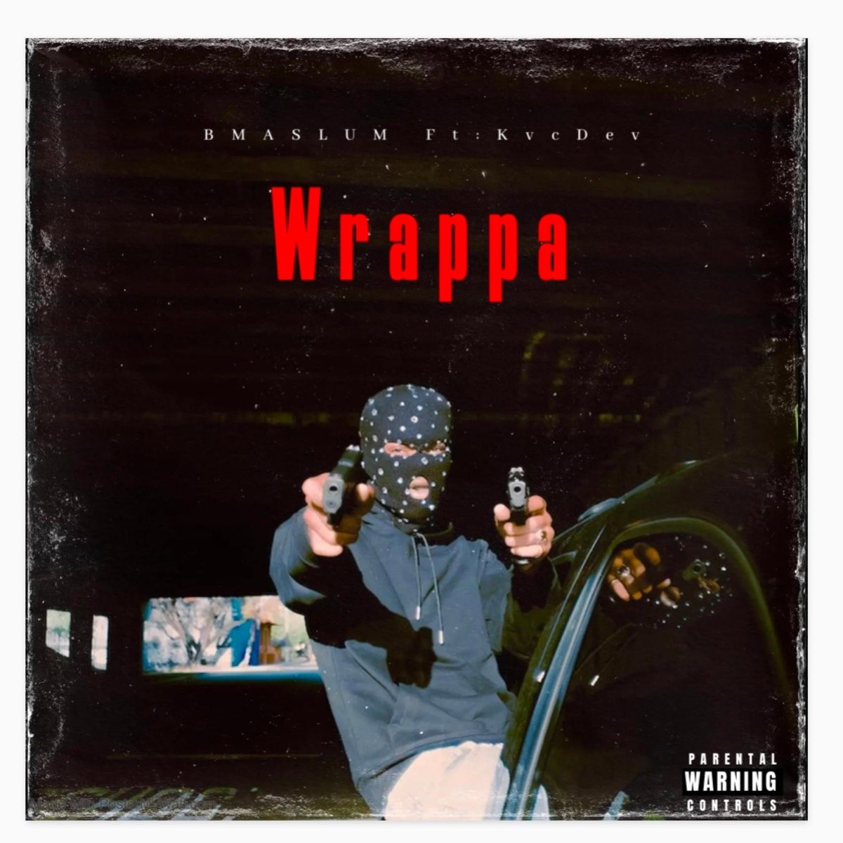 ‎Wrappa (feat. BMA SLUM) - Single - Album by Kvc Dev - Apple Music