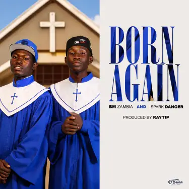 Born Again (feat. Spark Danger)