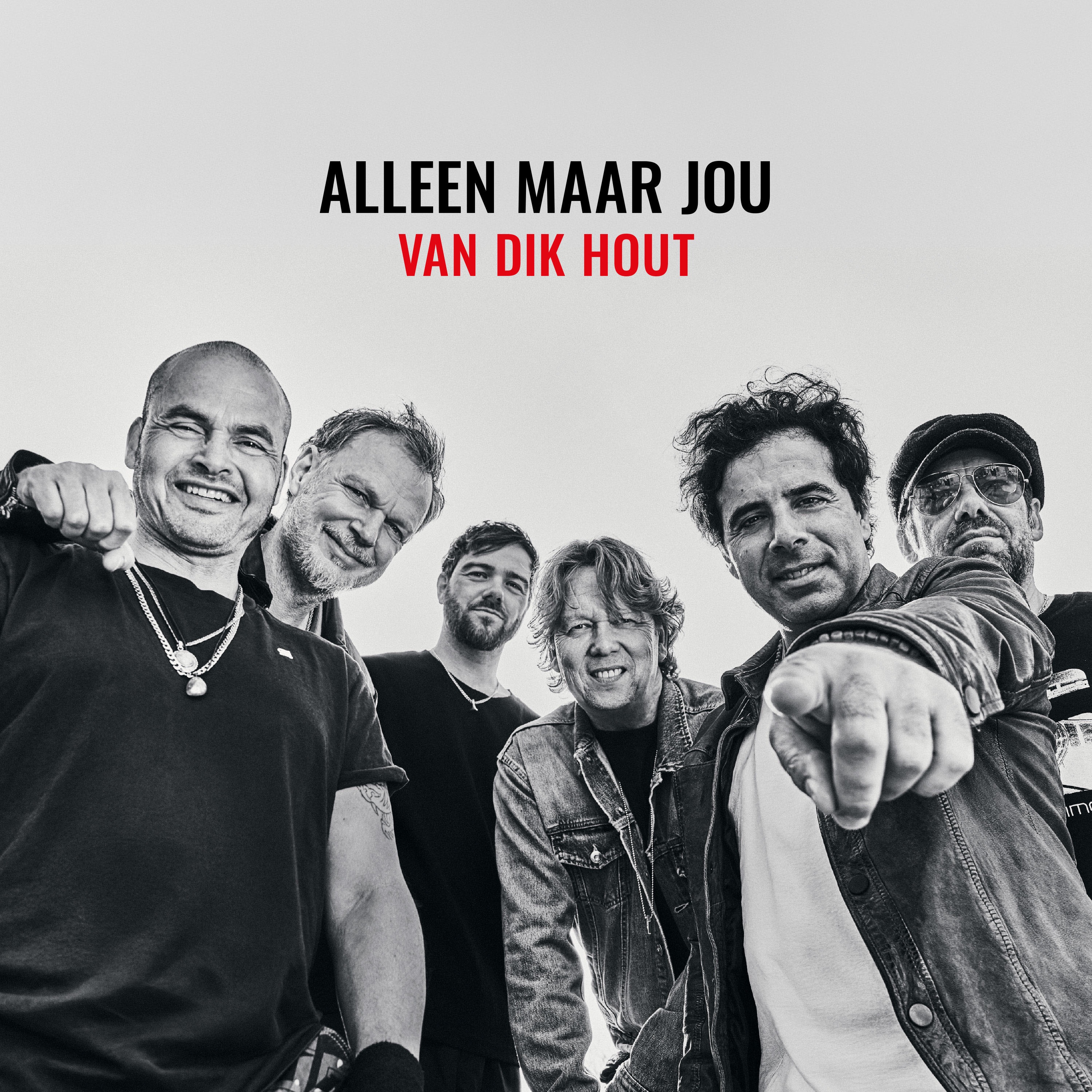 Van Dik Hout - Alleen Maar Jou