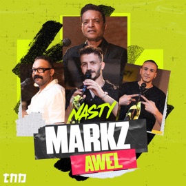 Markz Awel (Nasty) Tarek El Sheikh & GAGA