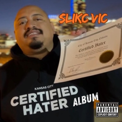 Certified Hater (Album)