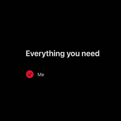 Everything u need (feat. 6est) - Single