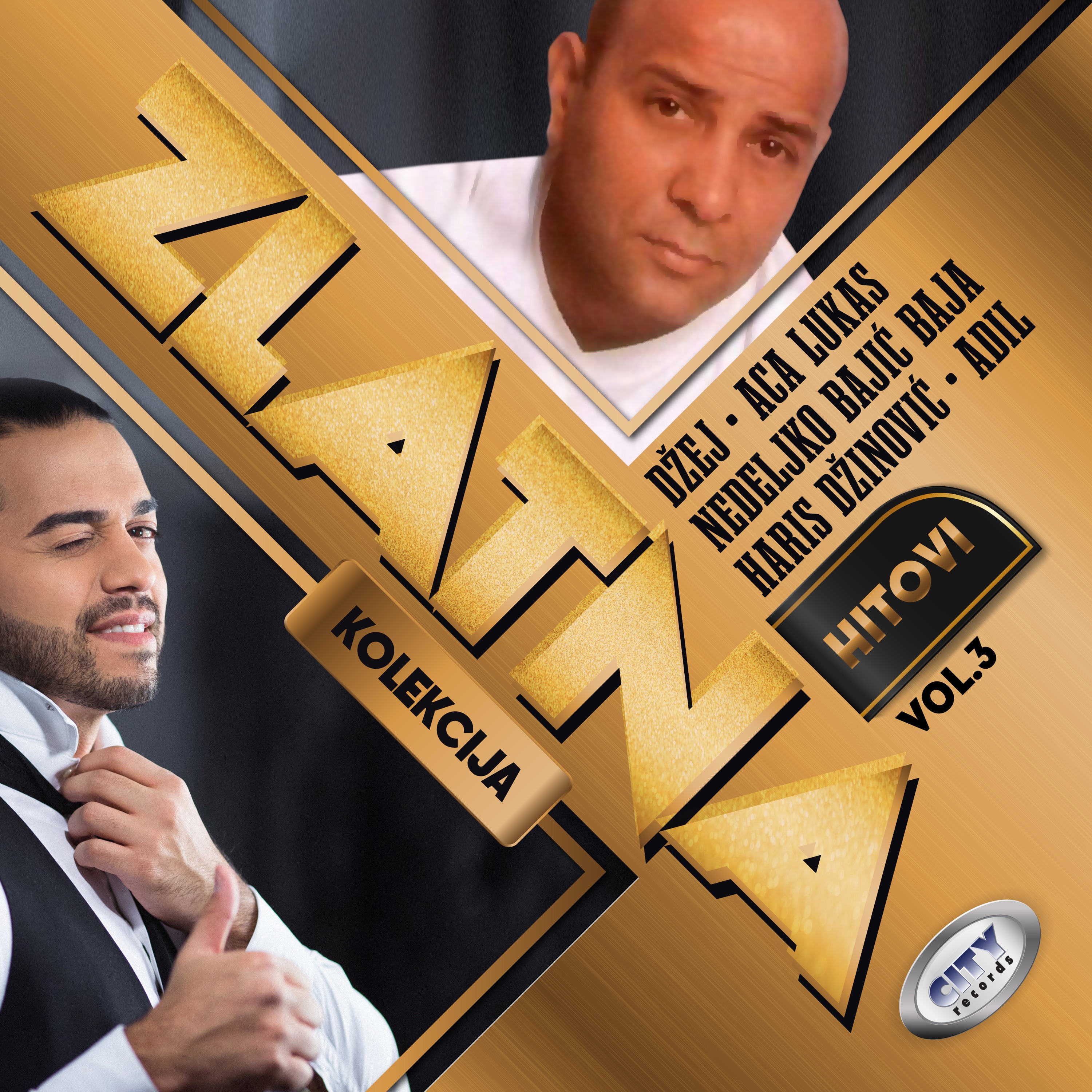 Zlatna kolekcija vol. 3