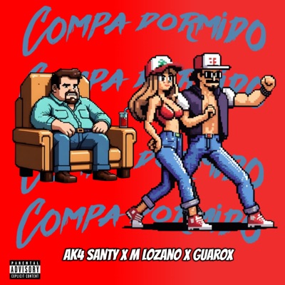 Compa Dormido - Single