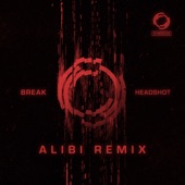 Headshot (Alibi Remix) artwork