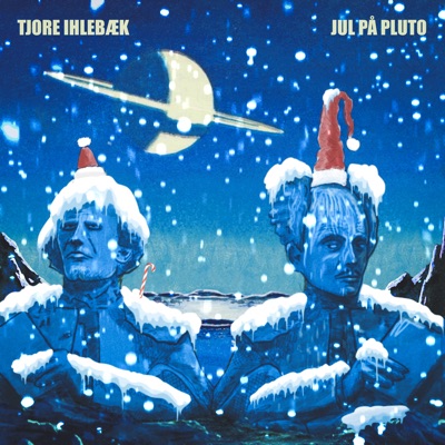 Jul På Pluto - Single