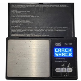 Crack Shack Freestyle Lynx