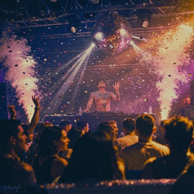 In the club - Single