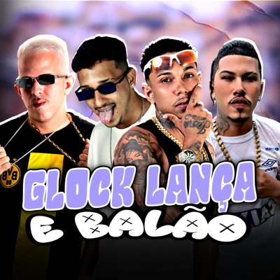 Glock Lança e Balão - Single