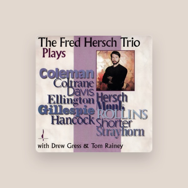 The Fred Hersch Trio's avatar