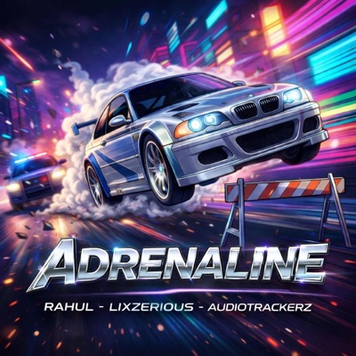 ADRENALINE - Single