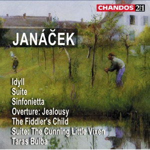 Janáček: Orchestral Works