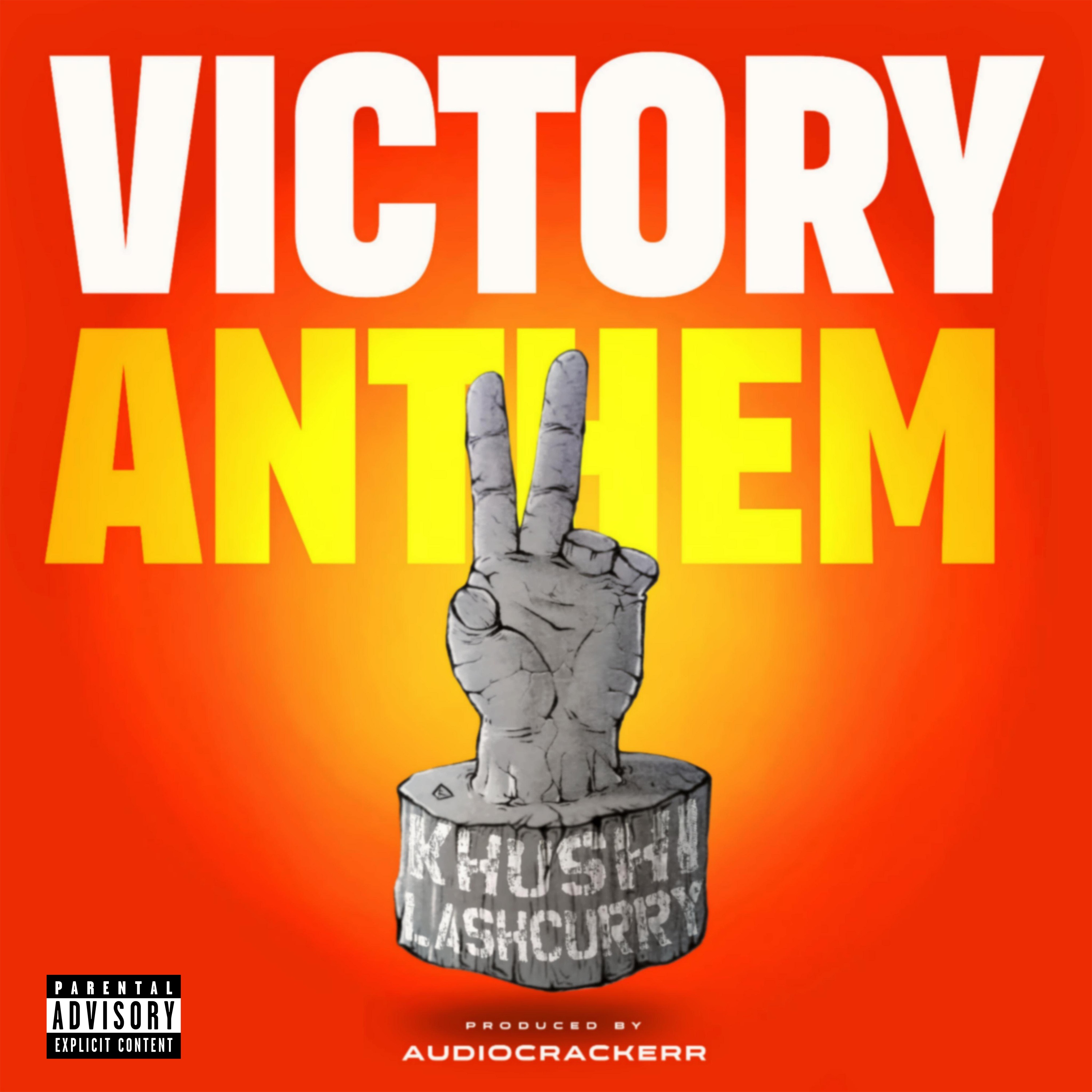Victory Anthem - Single