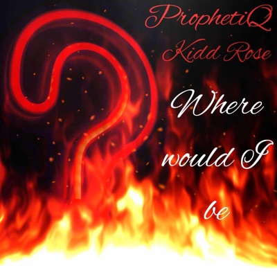 Where Would I Be? - Single