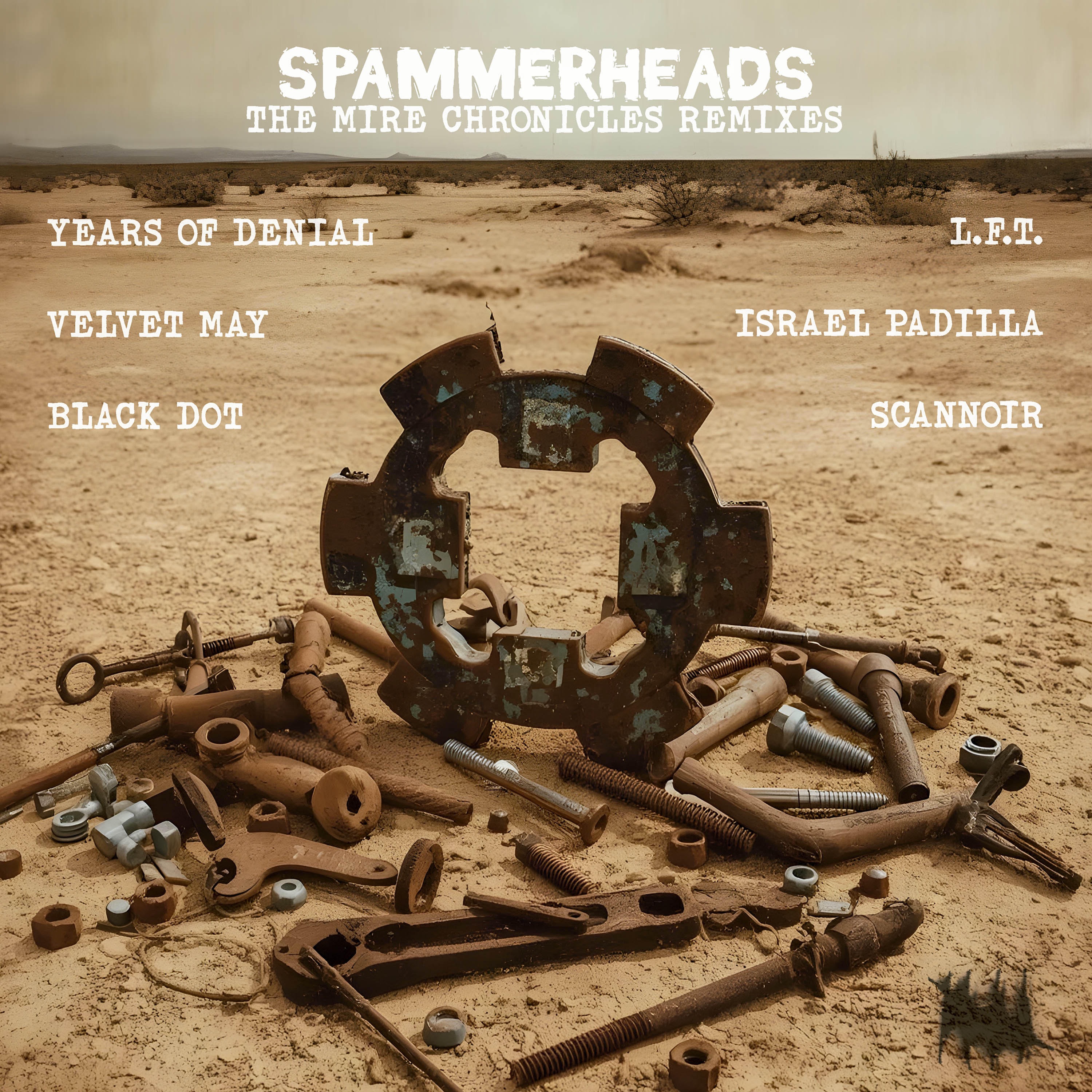 Aftermath (Scannoir Remix) - Spammerheads: Song Lyrics, Music