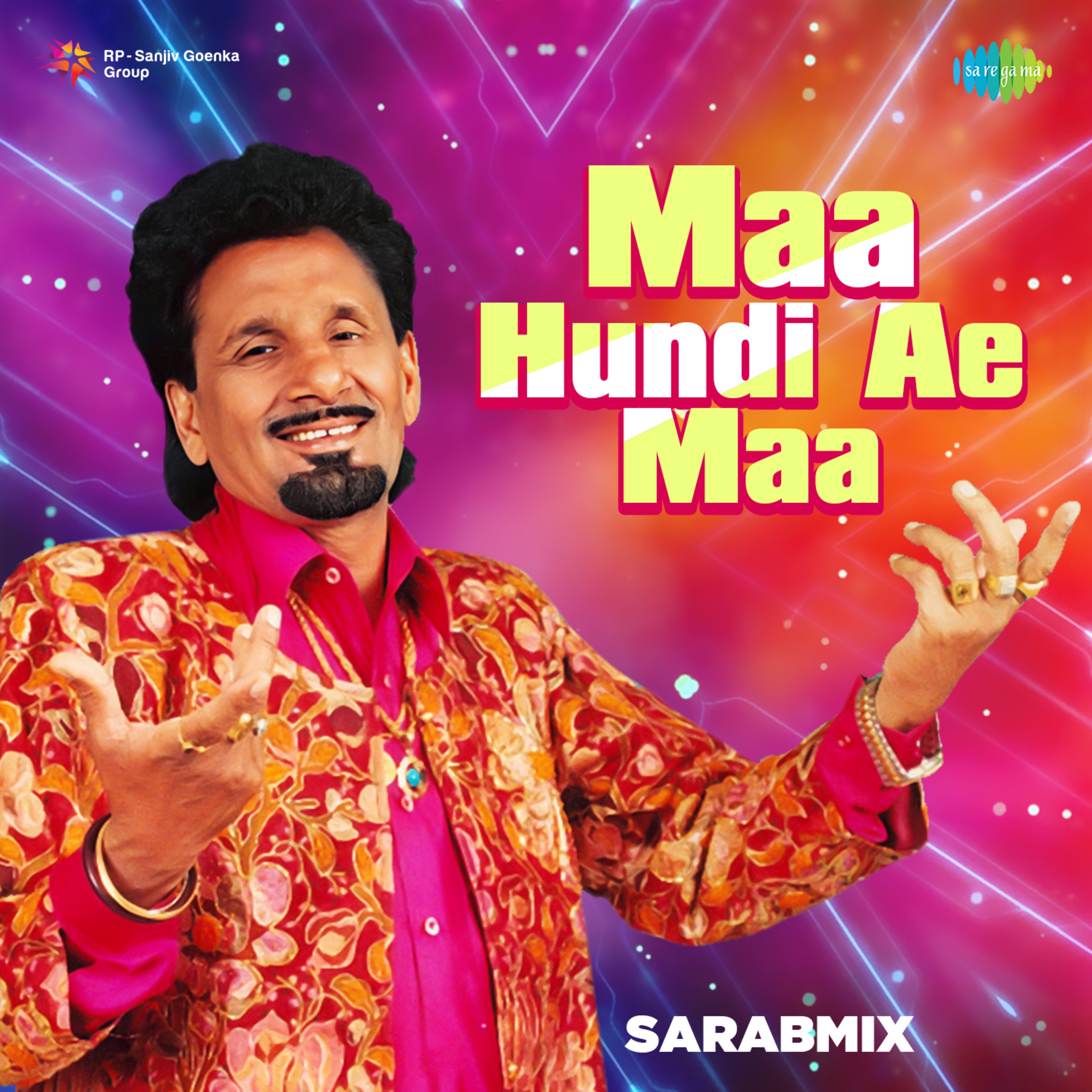 Kuldeep Manak - Maa Hundi Ae Maa (SarabMix)
